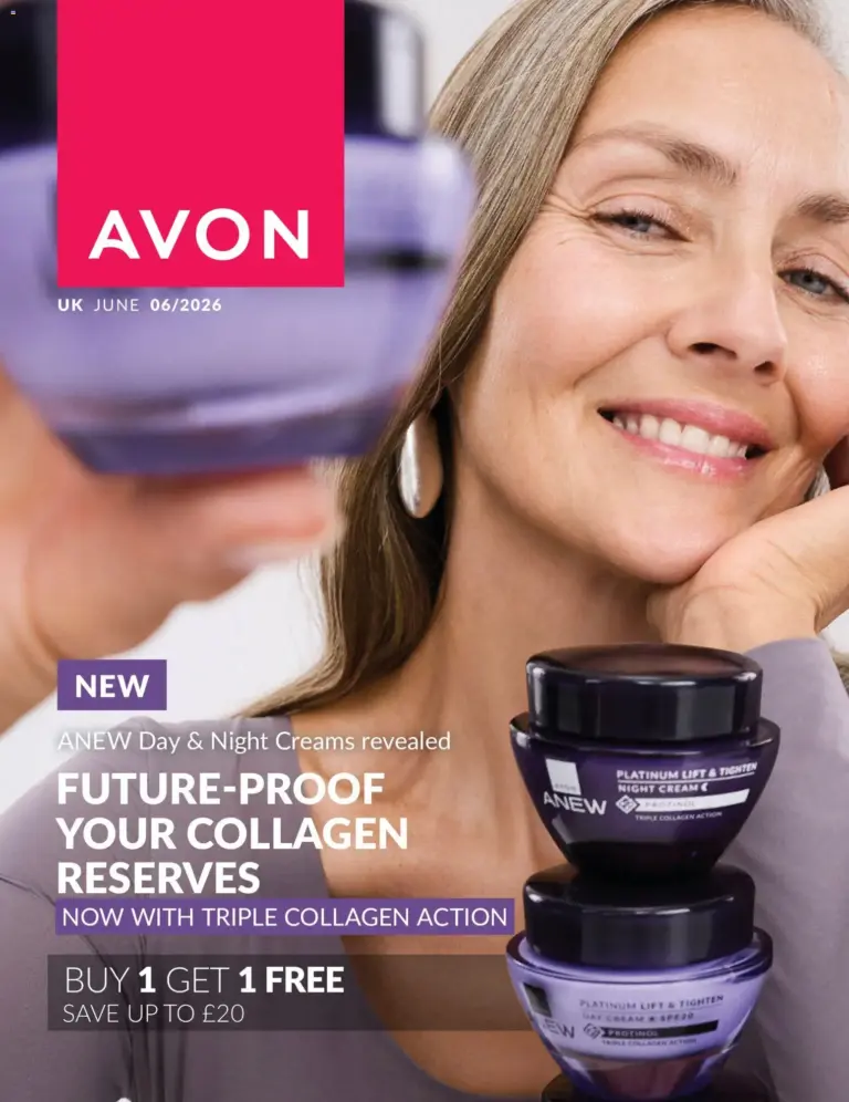 AVON Offers -