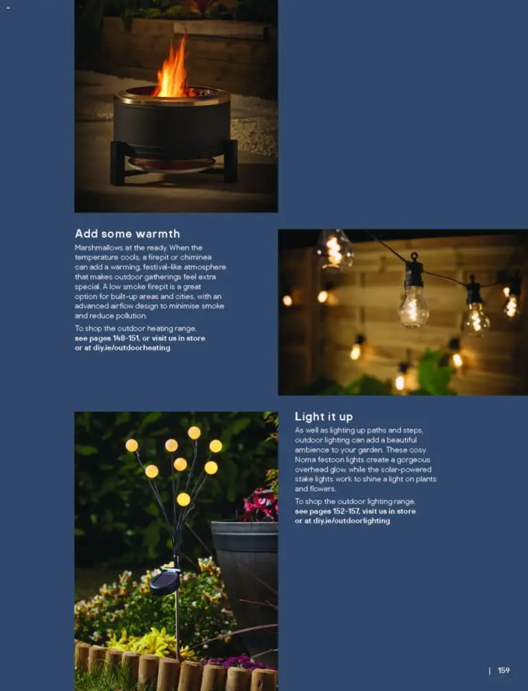B&Q - Outdoor living 23/02/2026 - 31/12/2026