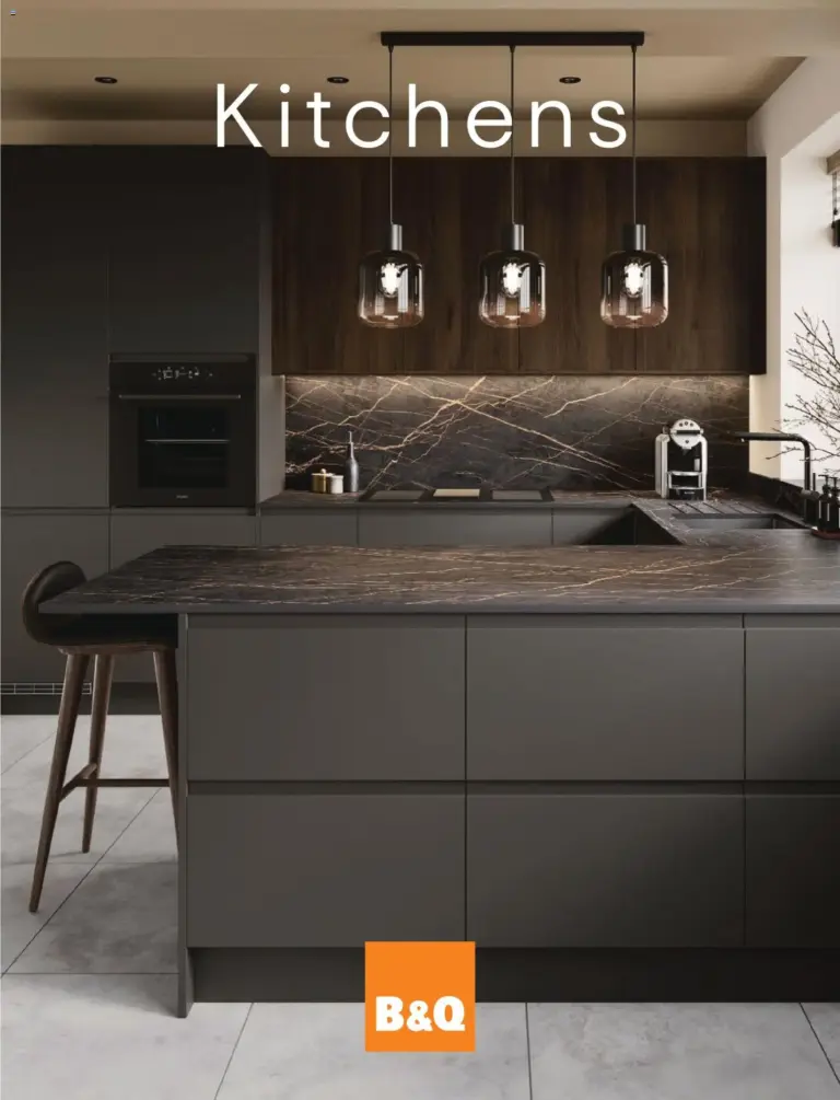 B&Q Kitchens