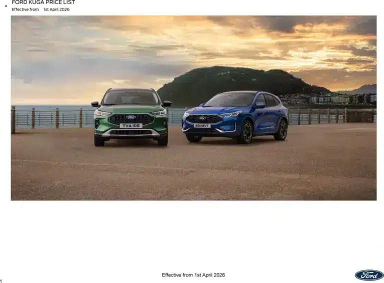 Ford Kuga