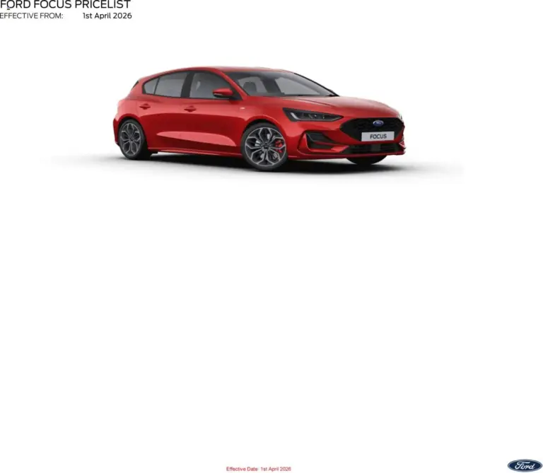 Ford Focus