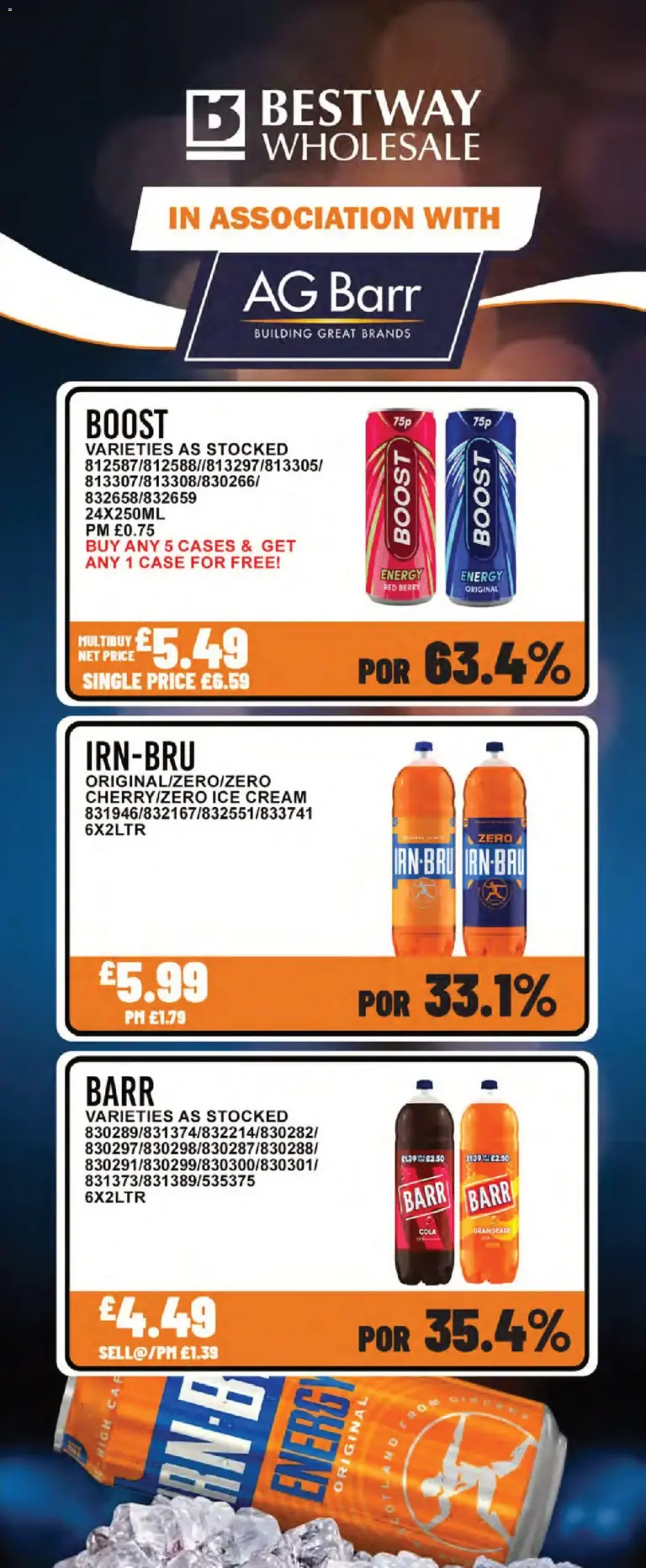 Bestway Offers