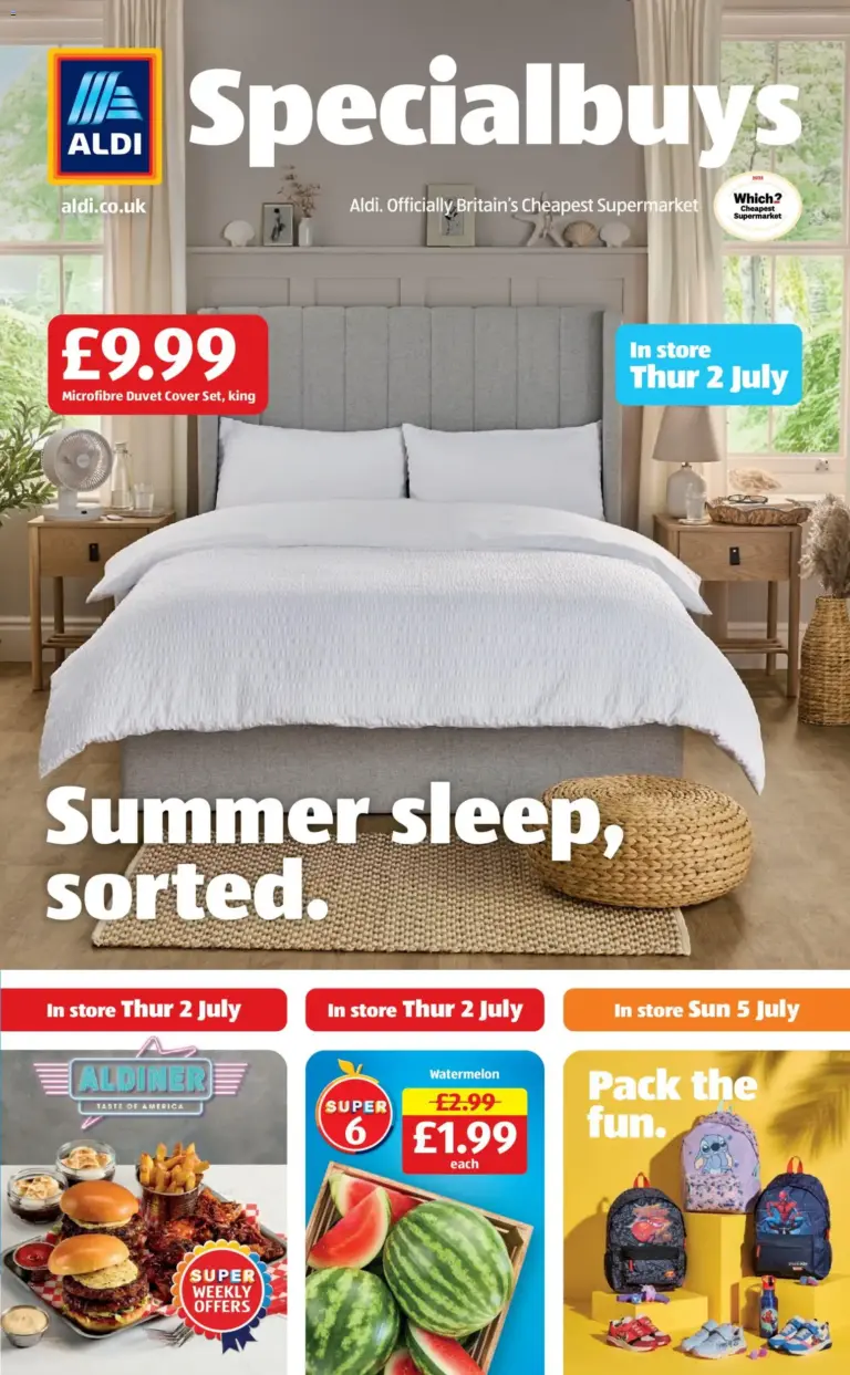 Aldi Specialbuys Scottish