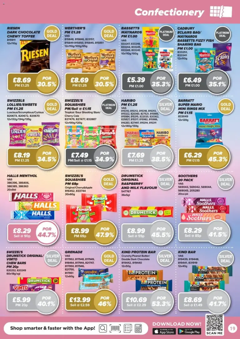 Bestway - The Big Deals Brochure 22/05/2026 - 18/06/2026