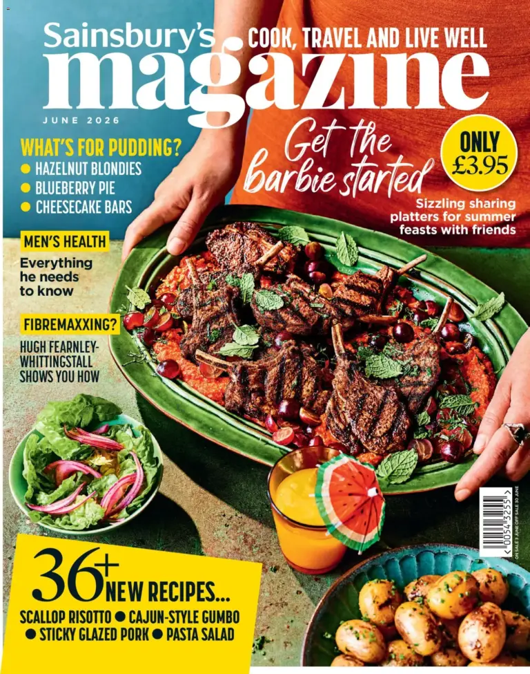 Sainsbury's offers June 2026