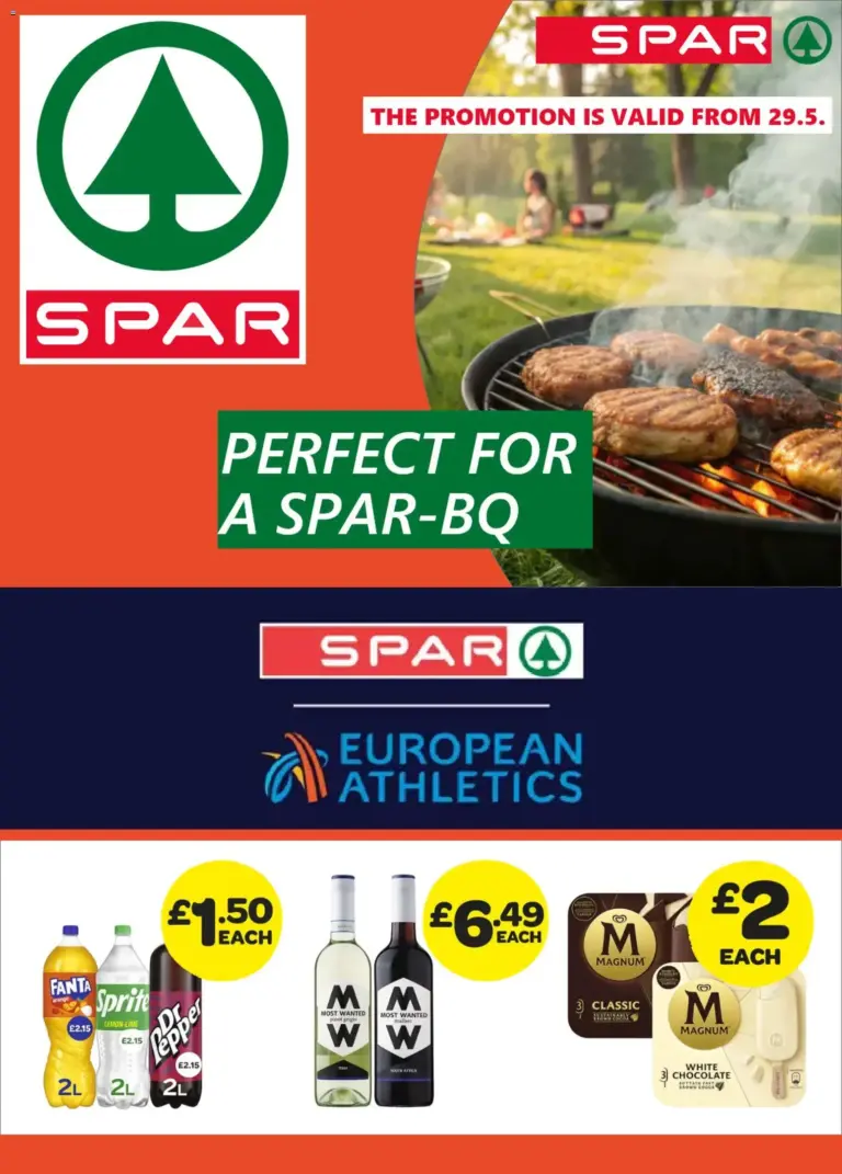 Spar Offers