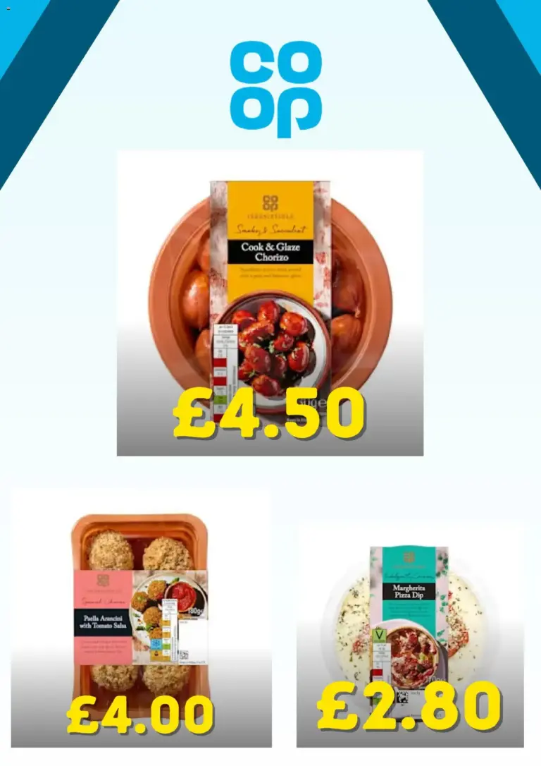 Co-op 15/05/2026 - 14/06/2026