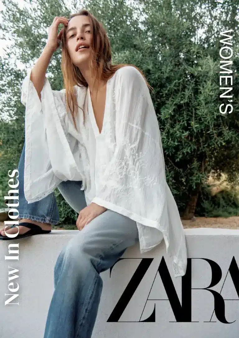 Zara Summer sale