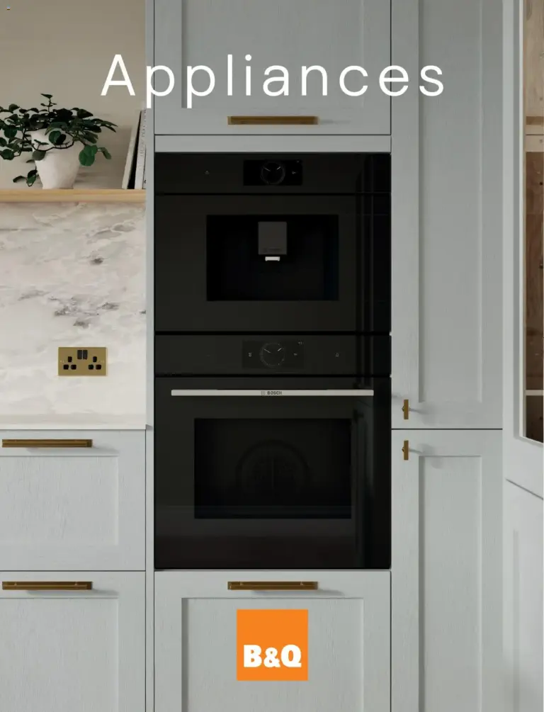 B&Q Appliances
