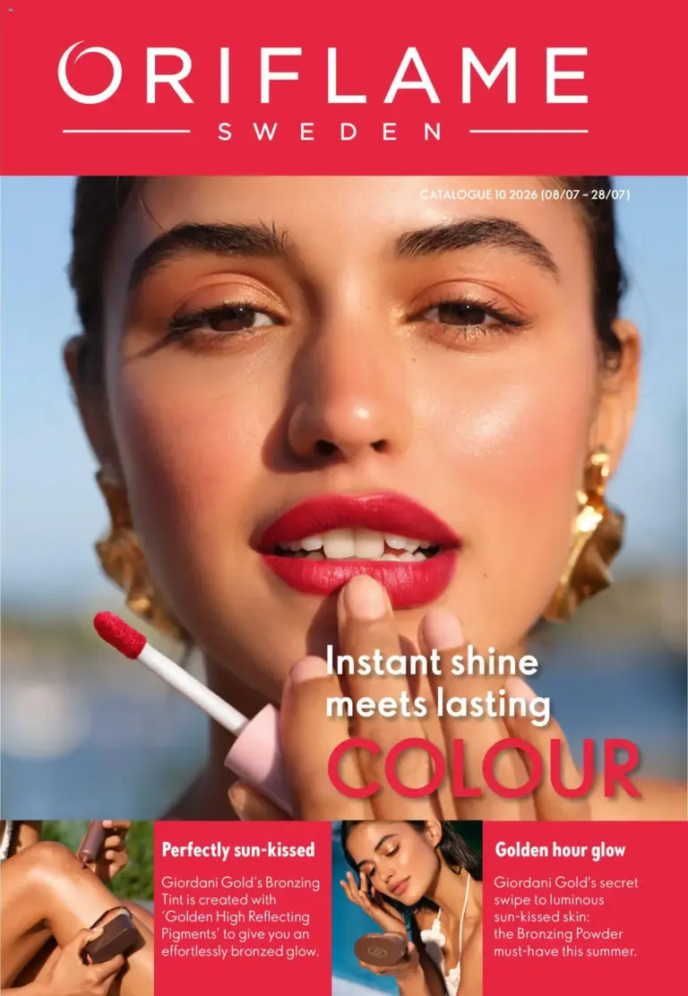 Oriflame Offers