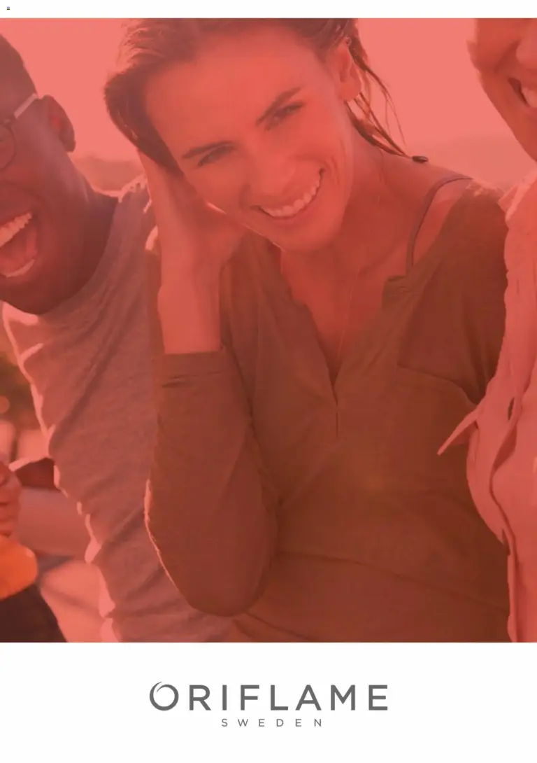 Oriflame The perfect start