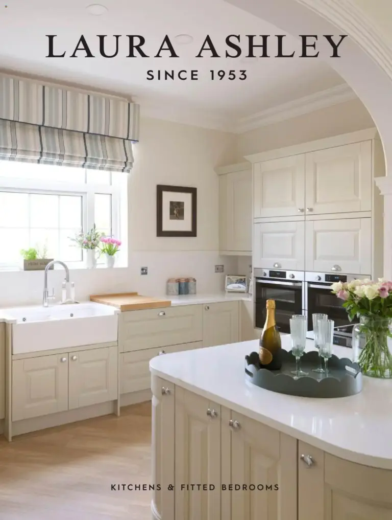 Laura Ashley catalogue