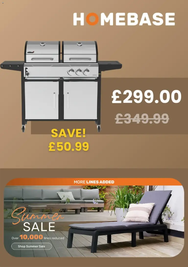 Homebase Offers