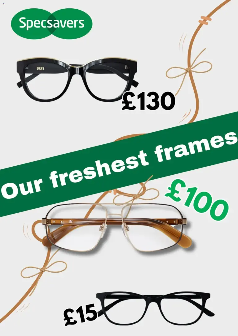 Specsavers Offers