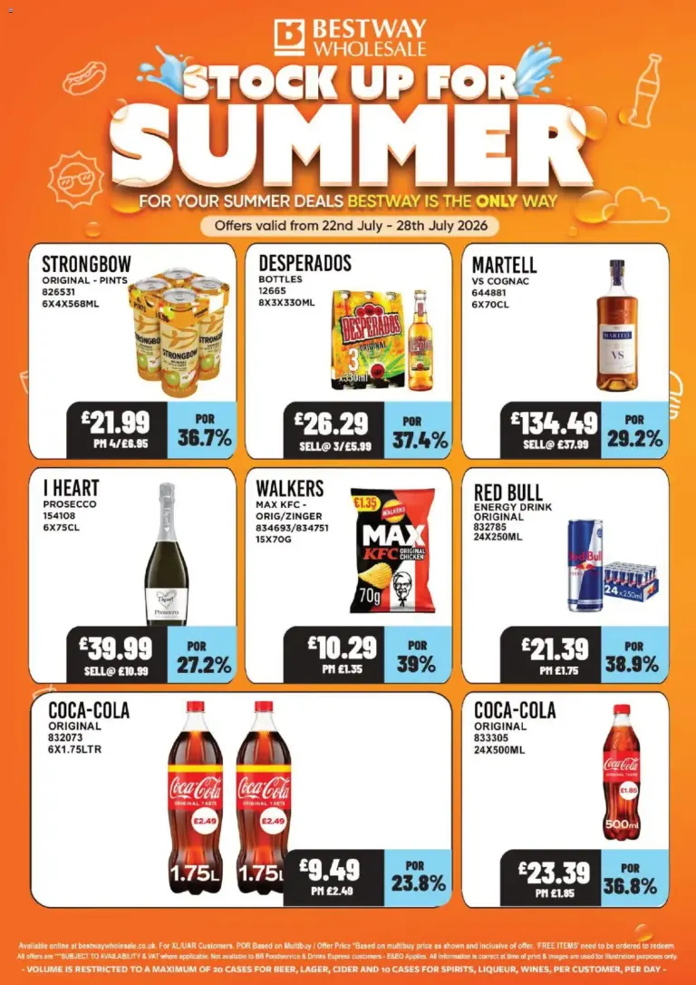 Bestway Offers