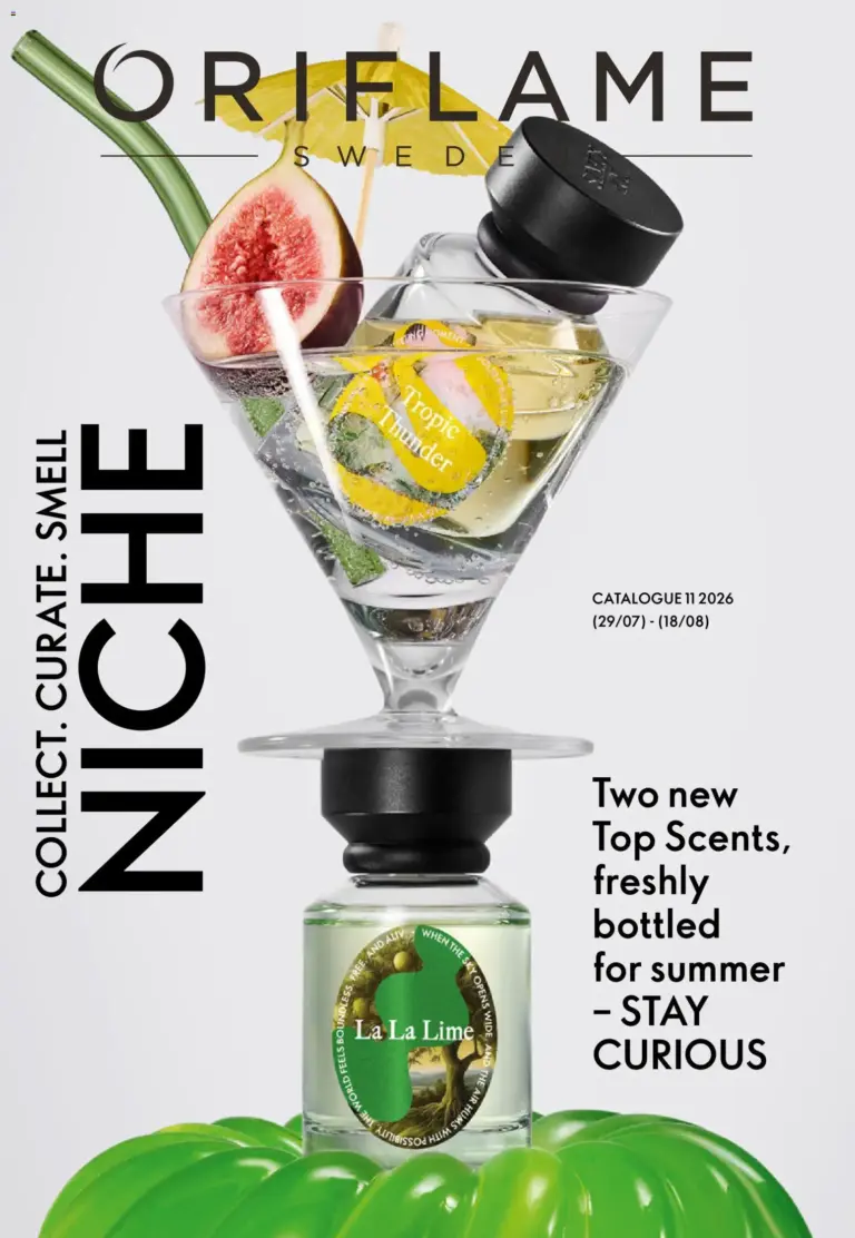 Oriflame Offers