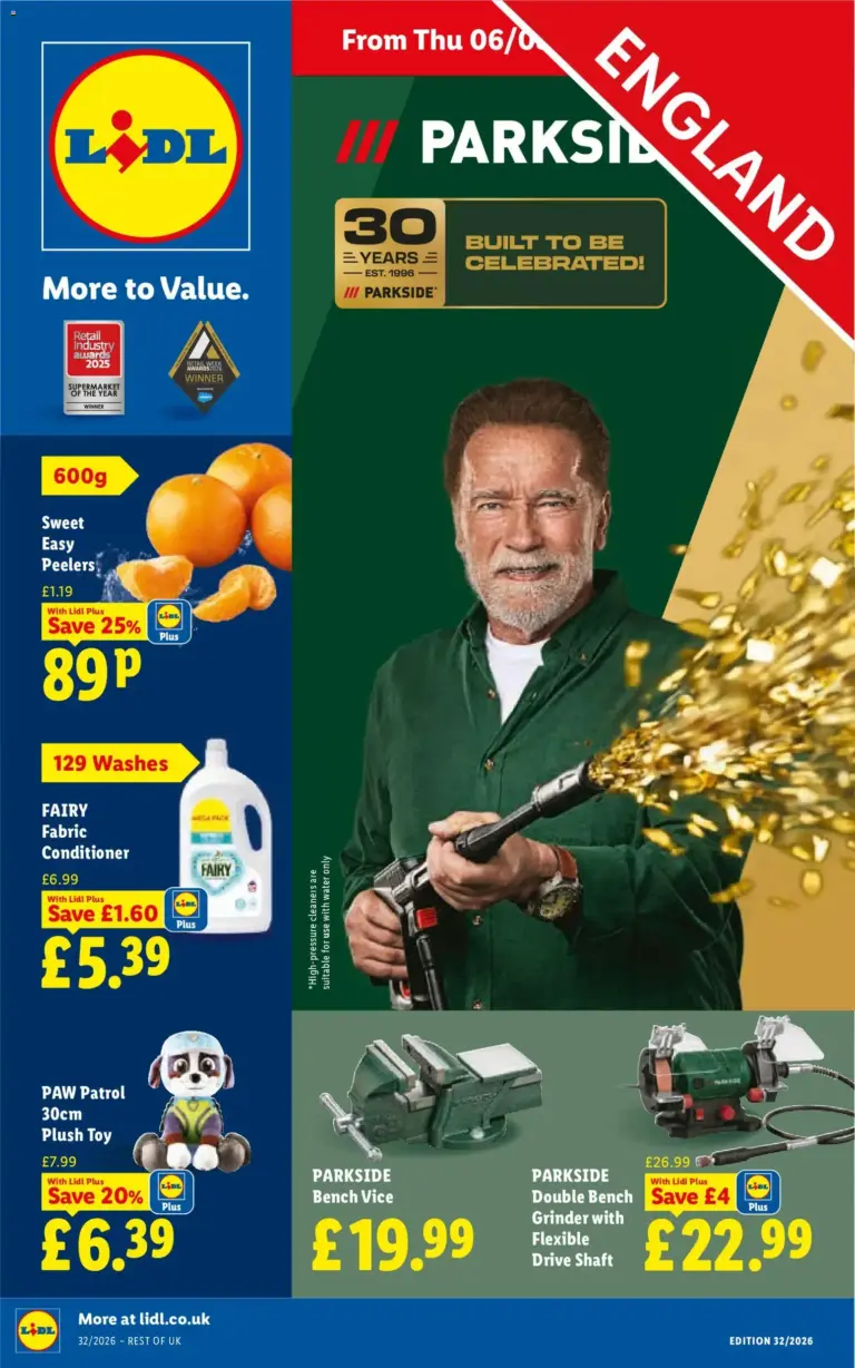 Weekly offers Lidl