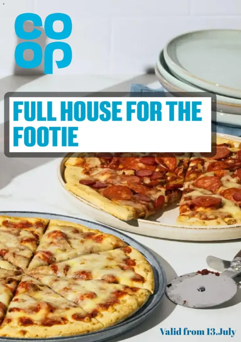 Co op Offers