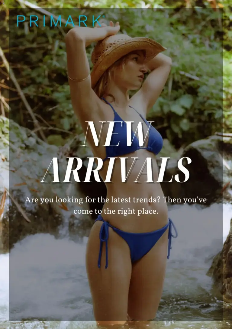 Primark Summer sale