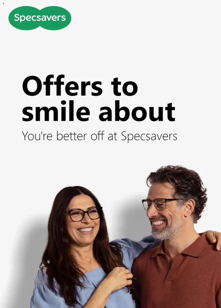 Specsavers Offers