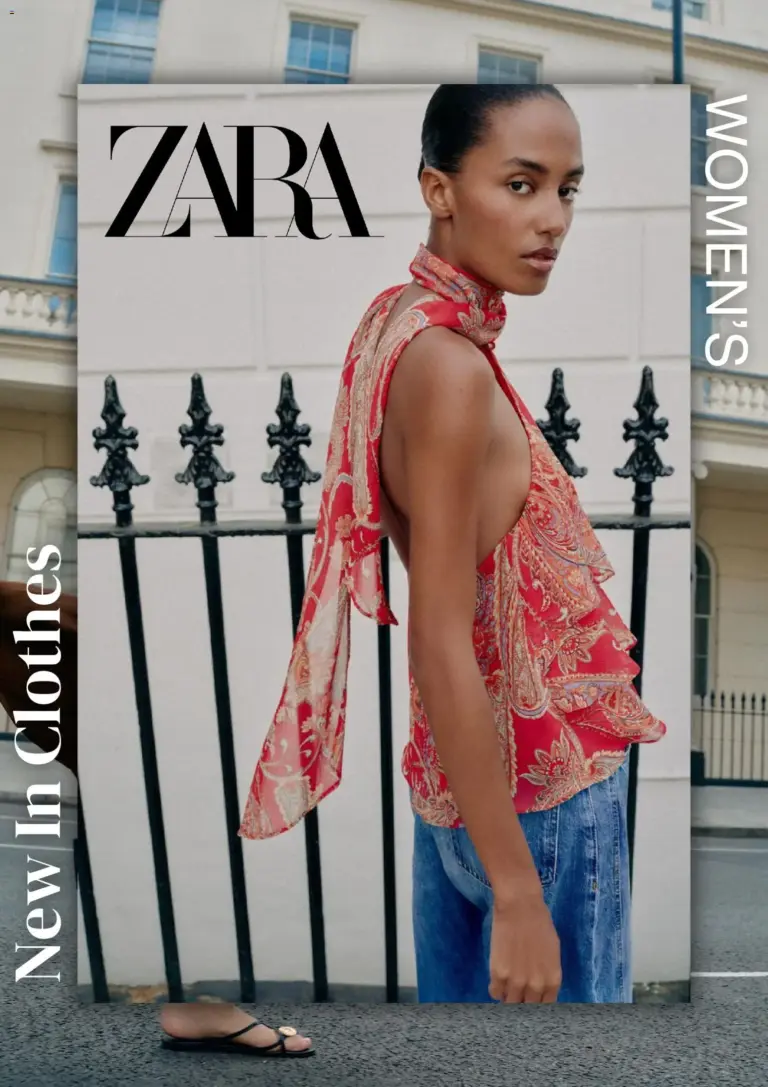 Zara Women
