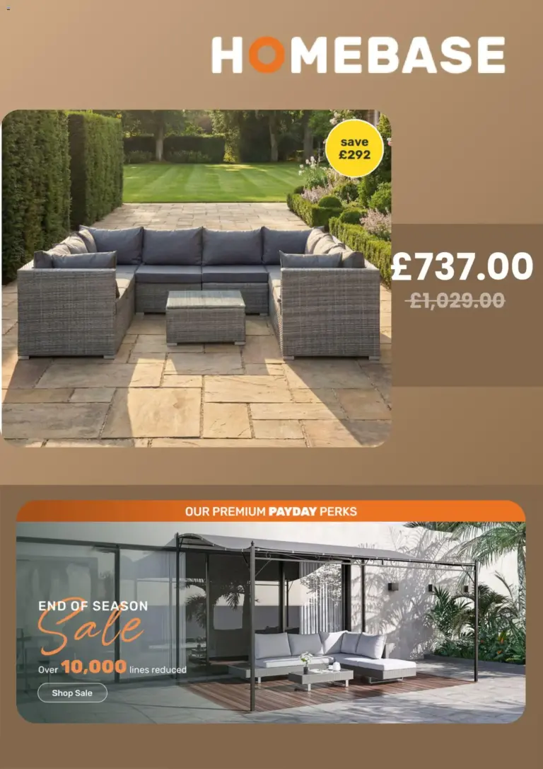 Homebase Offers