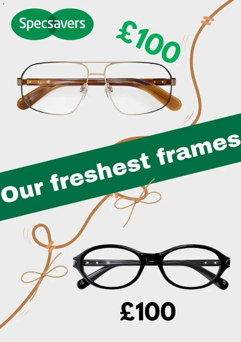 Specsavers Offers