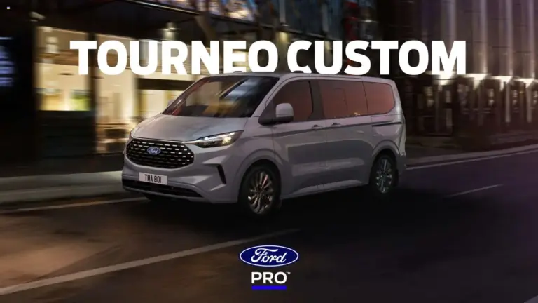 Ford Ford Tourneo Custom