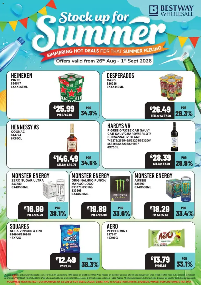 Bestway Offers