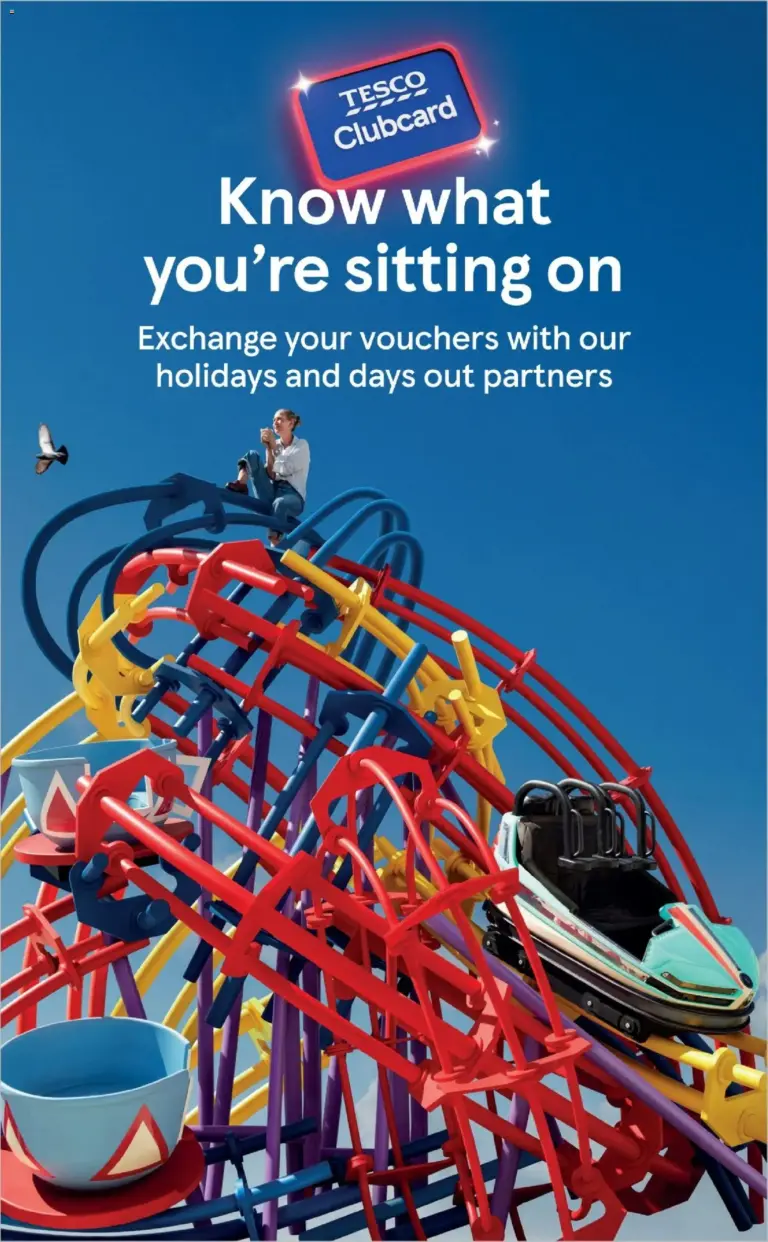 Tesco CCRP Brochure Summer 2026
