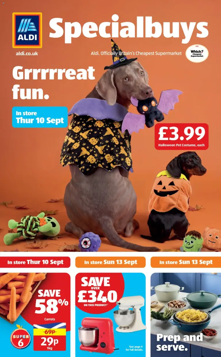 Weekly offers Aldi