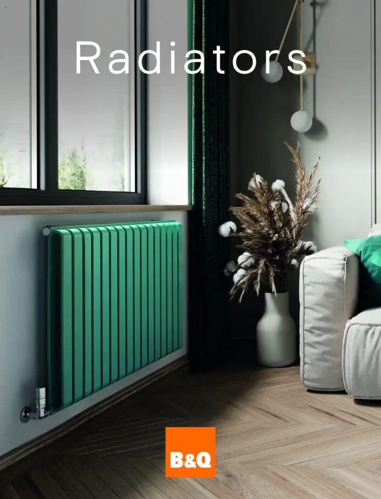 B&Q Radiators