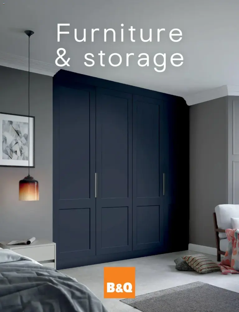 B&Q Furniture & storage