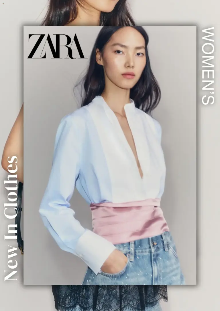 Zara Women