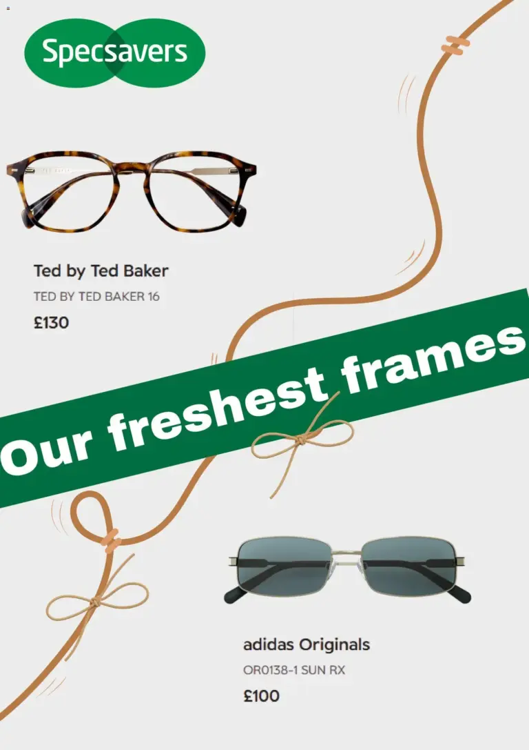 Specsavers Offers