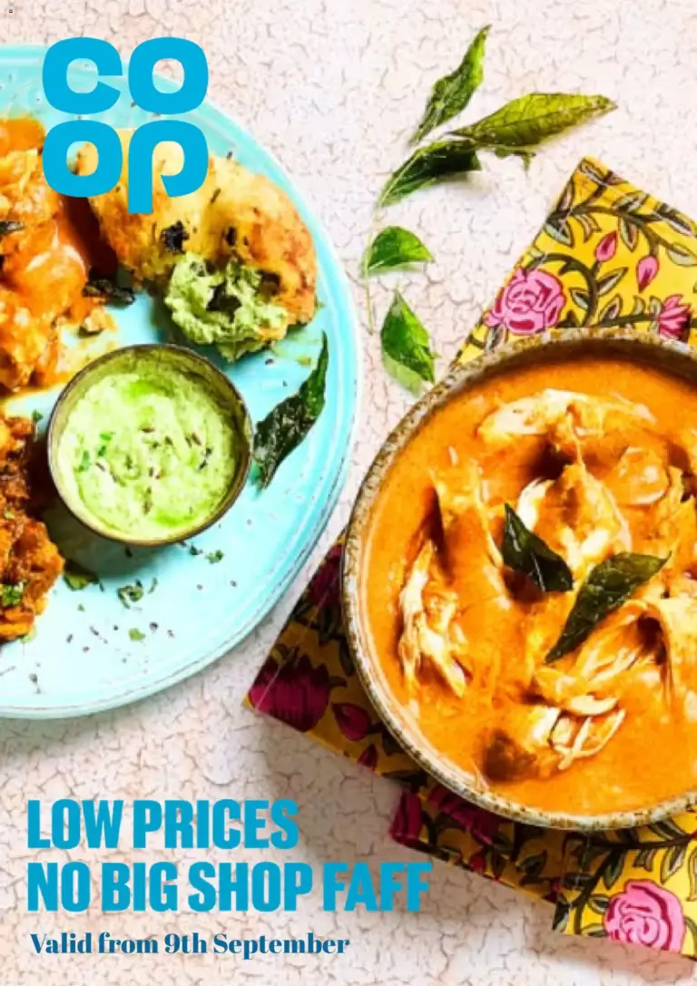 Co op Offers