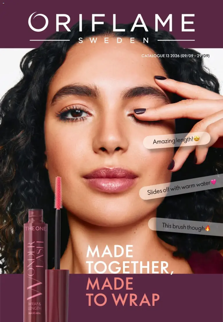 Oriflame Offers