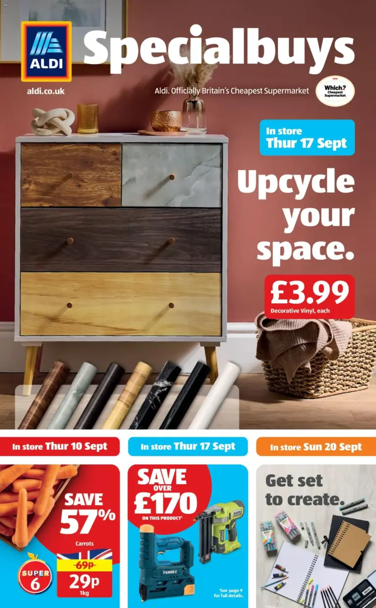 Weekly offers Aldi
