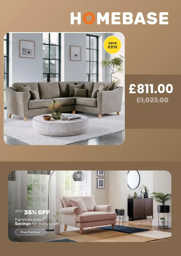 Homebase Offers