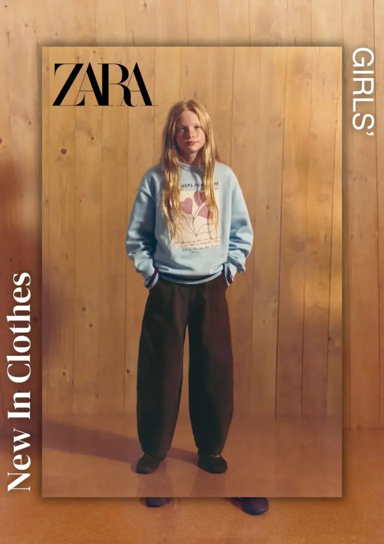 ZARA UK Sale September 2026 Zara fashion catalogue