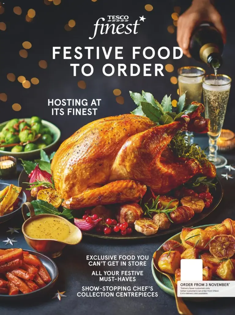 Tesco offers