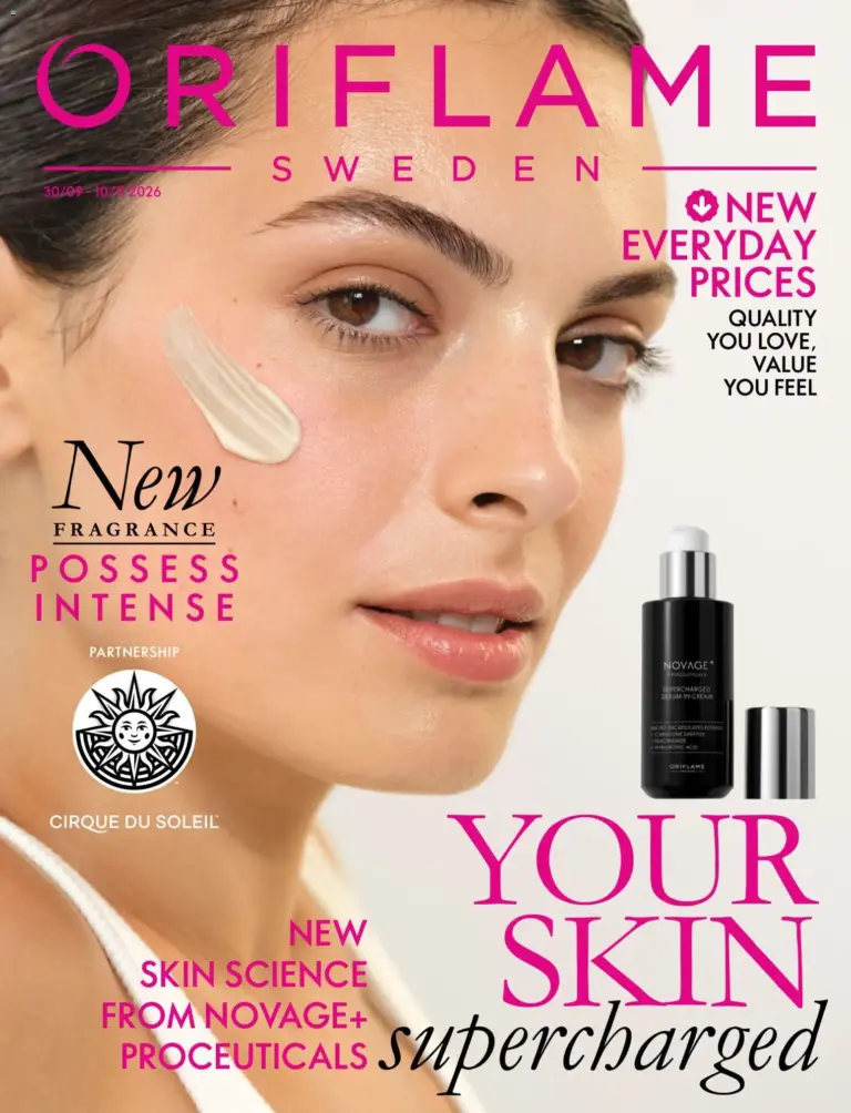 Oriflame ECatalogue