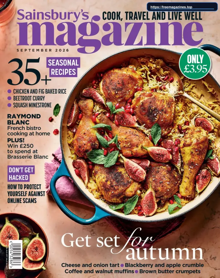Sainsbury's September 2026