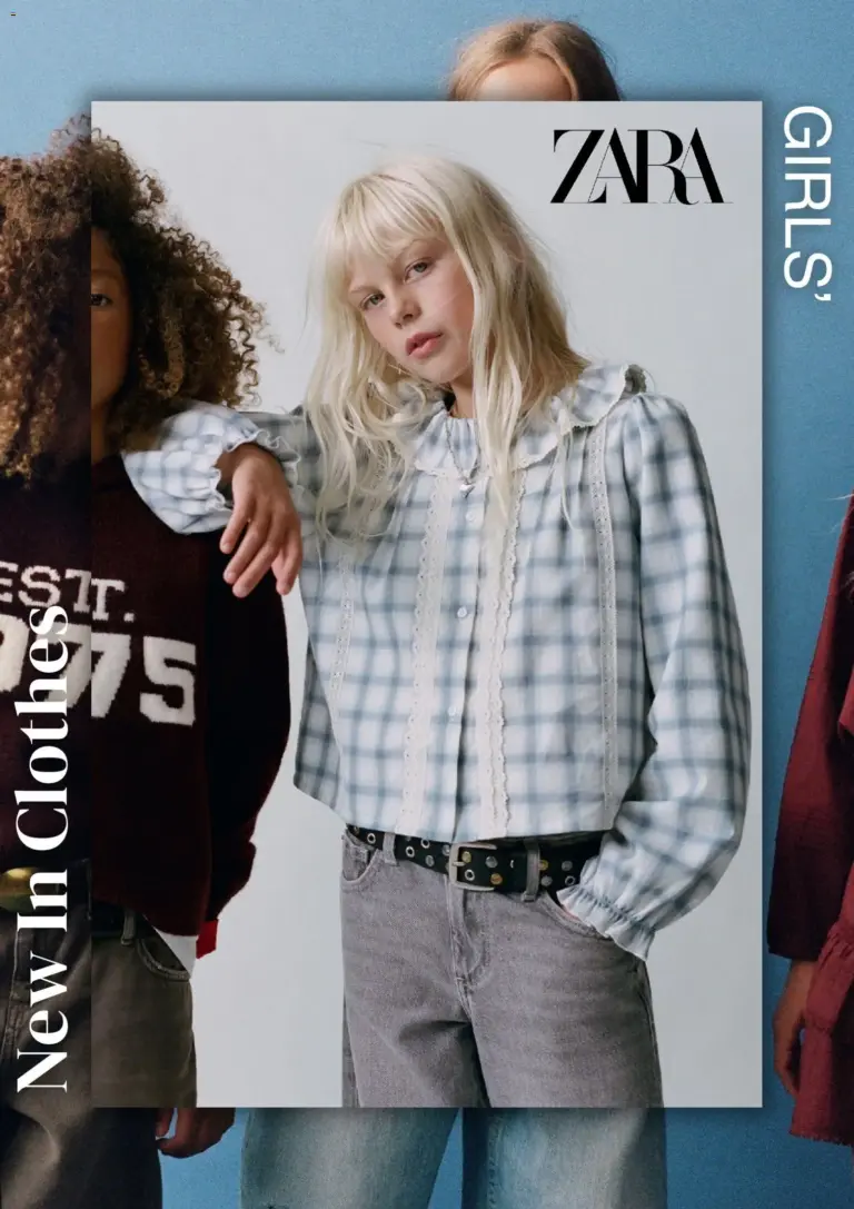 Zara Girls