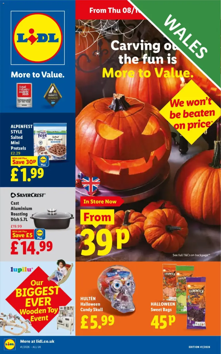 Weekly offers Lidl