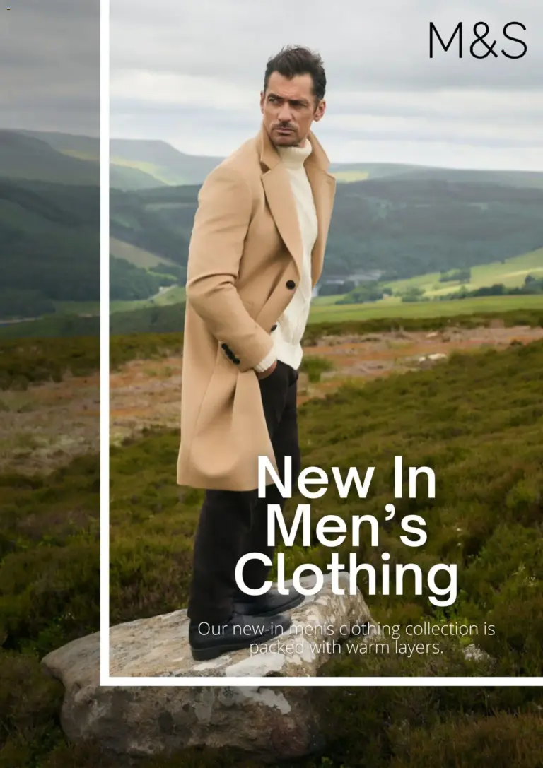 Marks & Spencer Men