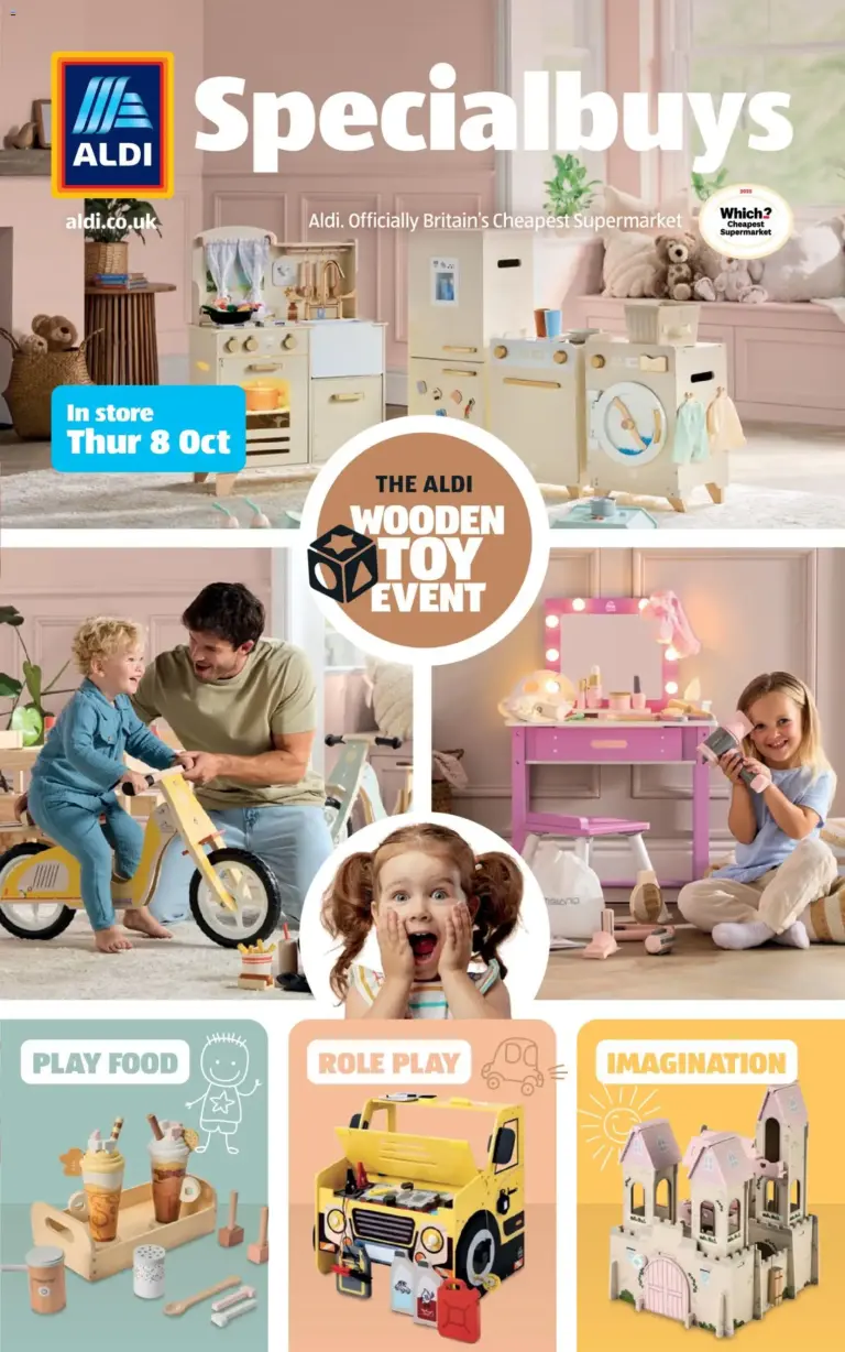 Weekly offers Aldi